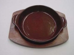 画像3: グラタン鉄皿　2サイズ