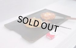 画像3: 小プレス鉄板　味のある中古品　カス落としの切込みなし