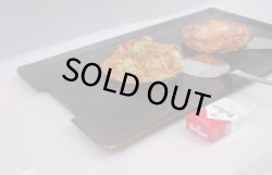 画像4: 小プレス鉄板　味のある中古品　カス落としの切込みなし