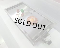 画像4: テーブル用・ガス式・特大（６〜８人用I）ユニット