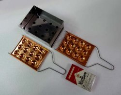 画像6: チョボ焼き器セット　在庫のみ