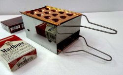 画像3: チョボ焼き器セット　在庫のみ