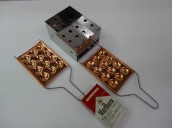 画像2: チョボ焼き器セット　在庫のみ