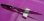 画像4: ３３層槌目ダマスカス　剣型三徳包丁　１６０　＊美しい模様　切離れ　刃先切　で選ぶならコレ！ (4)