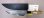 画像4: 弧月　和牛刀　２１０ｍｍ　焔　HOMURA　両刃　安来青二鋼　塗り鞘ピン付き (4)