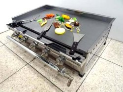 画像4: 760ｘ460型（専門店向）755ｘ455ｘ12mm　研磨仕上　3方50mm立ち上　即納可