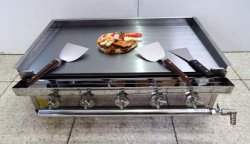 画像5: 760ｘ460型（専門店向）755ｘ455ｘ12mm　研磨仕上　3方50mm立ち上　即納可