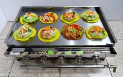 画像2: 760ｘ460型（専門店向）755ｘ455ｘ12mm　研磨仕上　3方50mm立ち上　即納可