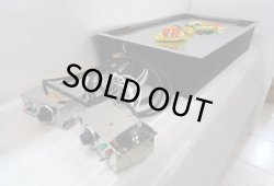 画像4: テーブル用・電気式・鉄板焼（お好み焼き）ユニット　６〜８人用　２回路