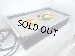 画像3: テーブル用・電気式・鉄板焼（お好み焼き）ユニット　６〜８人用　２回路