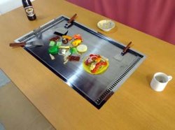 画像3: １８００ｘ９００ｘ高さ７００　6〜８人用　注文生産