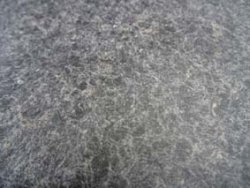 画像2: 1050ｘ750ｘ高さ720　手造り上鉄板（研磨）２本足長　