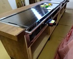 画像7: 全長３６００ｘ７００ｘ高７５０　注文生産　別注可/