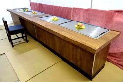 画像6: 全長３６００ｘ７００ｘ高７５０　注文生産　別注可/