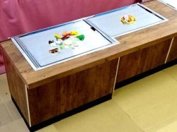 画像4: 全長３６００ｘ７００ｘ高７５０　注文生産　別注可/