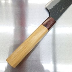 画像5: 剣型牛刀　青紙スーパー　SUPER TAKAYUKI