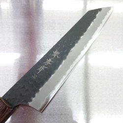 画像4: 剣型牛刀　青紙スーパー　SUPER TAKAYUKI