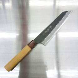 画像2: 剣型牛刀　青紙スーパー　SUPER TAKAYUKI