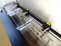 画像4: ２６００ｘ８００ｘ高７５０　黒木目　/