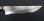 画像4: ブッチャーナイフ　３３層槌目ダマスカス　２１０ (4)