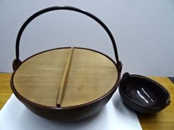 画像4: 電調用　民芸みやま鍋　展示品ｘ１のみ