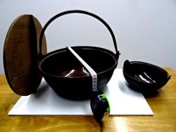 画像3: 電調用　民芸みやま鍋　展示品ｘ１のみ