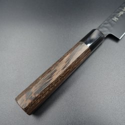 画像5: 堺孝行　黒影（フッ素加工）　VG-10　和ペテ150ｍｍ　