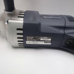 画像4: 電動ドリル　ドリルピーター用　京セラ(Kyocera) 旧リョービ プロ用 ドリル AD1300VR 648751A ブラック 【作業に合わせて変速(0~1100min-1)ができる無段変速機能搭載】 正逆バリアブルスイッチ 連続作業に便利なスイッチロックボタン