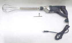 画像7: 電動ドリル　ドリルピーター用　京セラ(Kyocera) 旧リョービ プロ用 ドリル AD1300VR 648751A ブラック 【作業に合わせて変速(0~1100min-1)ができる無段変速機能搭載】 正逆バリアブルスイッチ 連続作業に便利なスイッチロックボタン