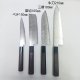 堺孝行　銀河 ぎんが ZA-18 和三徳180mm 和牛刀210mm ペテ150mm 菜切165mm ダマスカス ステンレス　堺孝行　sakai takayuki ginga sanntoku gyutou stainless
