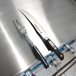 画像3: カービング　ナイフ＆フォーク