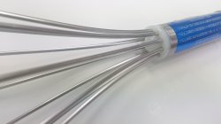 画像2: 電動ドリル用ピーター(泡立て）15号 48cm ホテイ印