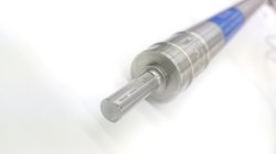 画像3: 電動ドリル用ピーター(泡立て）15号 48cm ホテイ印