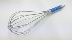 画像1: 電動ドリル用ピーター(泡立て）10号 36cm ホテイ印