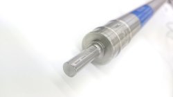 画像3: 電動ドリル用ピーター（泡立て）20号 64cm ホテイ印