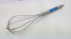 画像1: 電動ドリル用ピーター(泡立て）15号 48cm ホテイ印