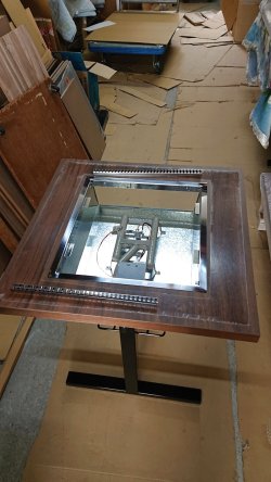 画像2: S様 テーブル確認画像