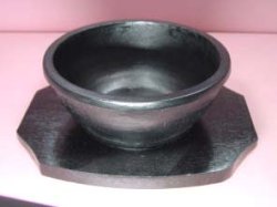 画像1: ビビンバ鉄鉢