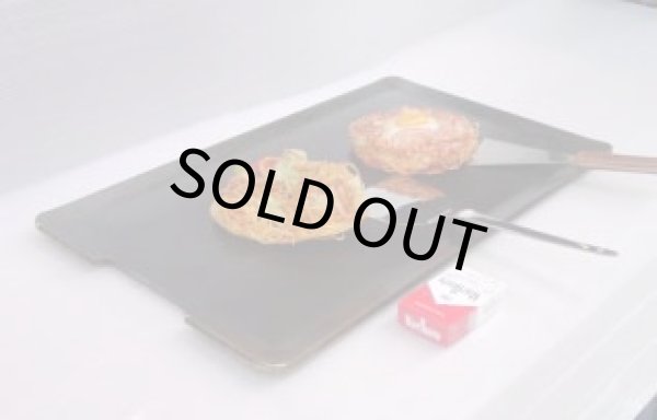画像3: 小プレス鉄板　味のある中古品　カス落としの切込みなし