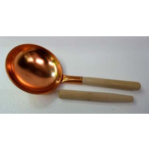 画像: カルメ焼き器