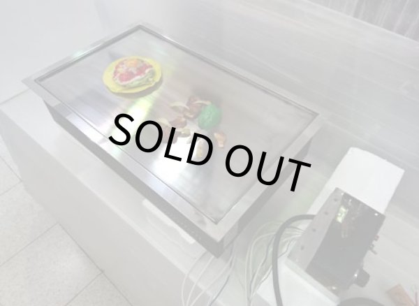画像6: テーブル用・電気式・鉄板焼ユニット　２人用　単相ー200Vー1.5ｋｗ　注文生産