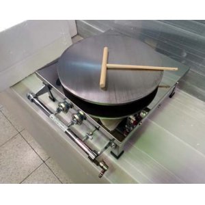 画像: クレープ焼き器