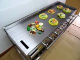 画像: １５００ｘ５００型（焼面サイズ）（専門店向）バック排気型　前管の出小