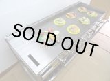 画像: １５００ｘ５００型（焼面サイズ）（専門店向）バック排気型　前管の出小