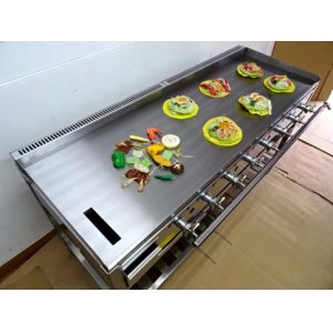 画像: １５００ｘ５００型（焼面サイズ）（専門店向）バック排気型　前管の出小