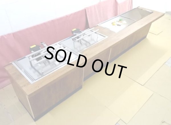 画像5: 全長３６００ｘ７００ｘ高７５０　注文生産　別注可/