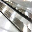 画像6: 影打 玄武 (本焼白二鋼) 先丸正夫 300mm　波浮かし 波紋がたまらない 入荷しました　鏡面（元々）鞘付（元々）
