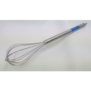 画像: 電動ドリル用ピーター（泡立て）20号 64cm ホテイ印