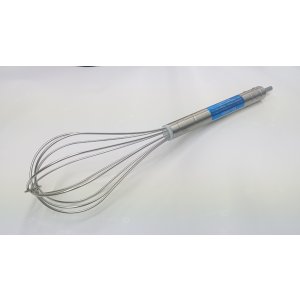 画像: 電動ドリル用ピーター(泡立て）15号 48cm ホテイ印