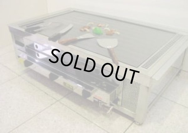 画像2: 900ｘ550型（カウンター埋め込み型）卓上